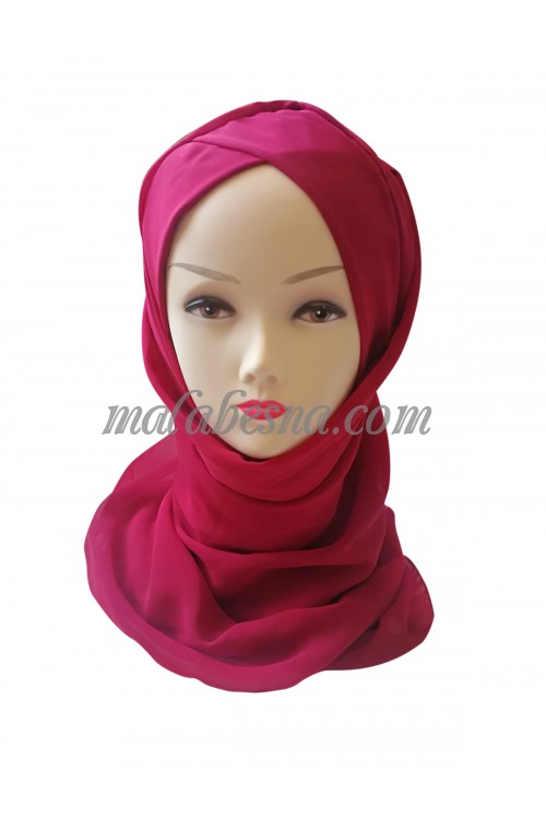 Bnneh Turkish Hijab