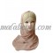 Golden Bonnie Hijab
