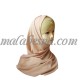 Golden Bonnie Hijab