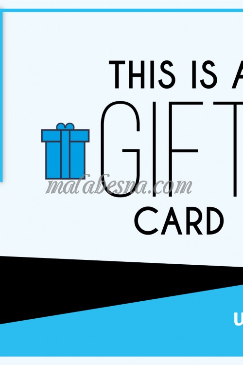 Gift Card 5 KD