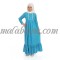 Turquoise Dress for young teens