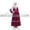 Fascia layered dress with white dantil for young teens