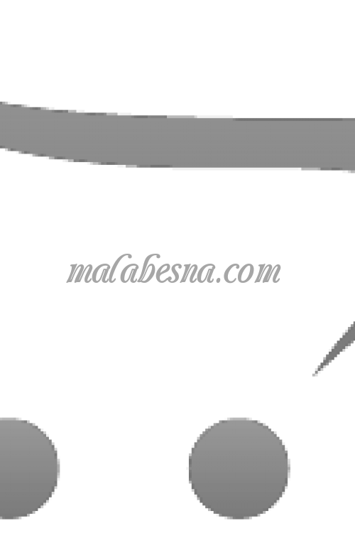 ملقط شعر من 3 طبقات لون فضي مع فراشات