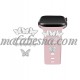 4 pieces silver watch accessory heart and butterfly shape 4 pieces silver watch accessory heart and butterfly shape