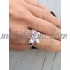Silver ring with small butterfly Silver ring with small butterfly