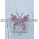 Silver ring with small butterfly Silver ring with small butterfly