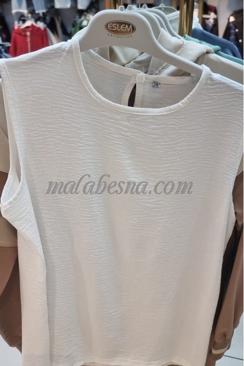 White blouse