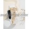 Watch ring with the word love and hearts and stars
