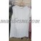 white long cut shirt