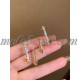 Rhinestone earrings Rhinestone earrings
