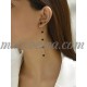 1 pair of French style earring with pearls 1 pair of French style earring with pearls