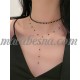 Gold Y Lariat Necklace Gold Y Lariat Necklace