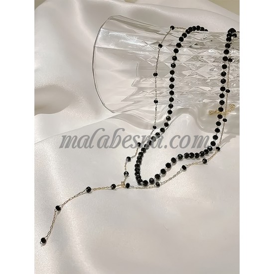 Gold Y Lariat Necklace Gold Y Lariat Necklace