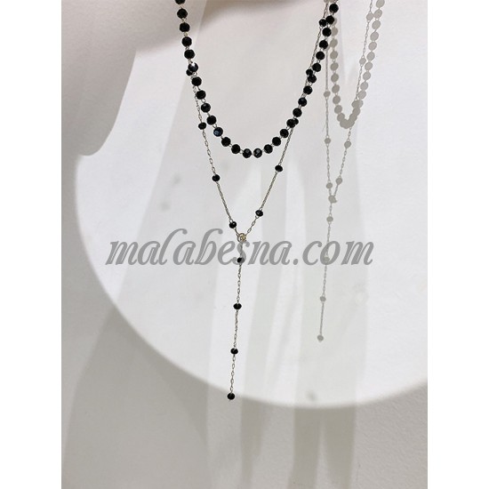 Gold Y Lariat Necklace Gold Y Lariat Necklace