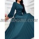 Blue wavy dress Blue wavy dress
