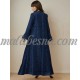 2 Pieces Blue suit long patterned jacket and a belt 2 Pieces Blue suit long patterned jacket and a belt