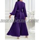Purple wavy dress Purple wavy dress
