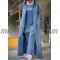 3 Pieces Petrol suit with white lines and long cardigan
