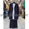3 pieces black suit with pockets on the jackets