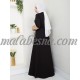 Black sporty Dress with beige color and internal belt Black sporty Dress with beige color and internal belt