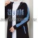 3 pieces Dark Blue and jeans suit with strass on the jacket 3 pieces Dark Blue and jeans suit with strass on the jacket