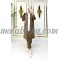 3 Pieces beige suit with pocket on the jacket