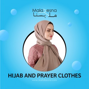 Hijab & Prayer clothes