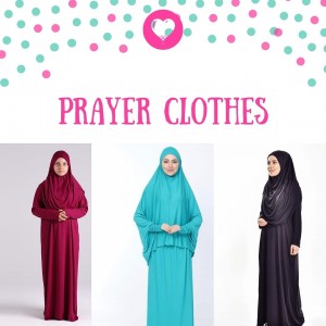Hijab & Prayer clothes
