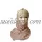 Golden Bonnie Hijab